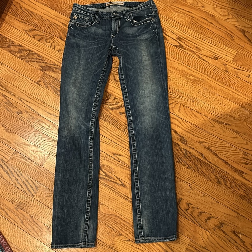 Big Star Maddie Skinny Jeans - Picture 5 of 8